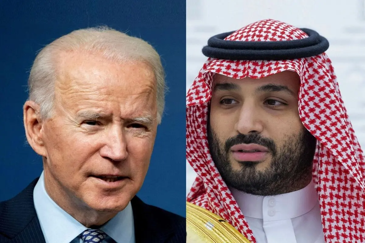 کاخ سفید: بایدن هیچ برنامه‌ای برای دیدار با بن‌سلمان ندارد