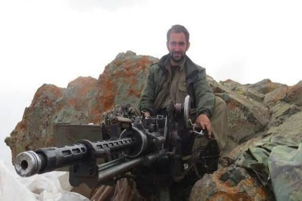 ترکیه : فرمانده ارشد پ‌ک‌ک در شمال عراق کشته شد

