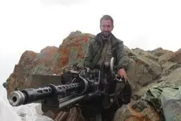 ترکیه : فرمانده ارشد پ‌ک‌ک در شمال عراق کشته شد

