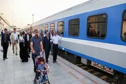 آغاز پیش‌فروش بلیت قطارهای مسافری برای خردادماه

