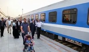 پیش فروش بلیت قطارهای فروردین و اردیبهشت ۱۴۰۵ آغاز شد + جزئیات