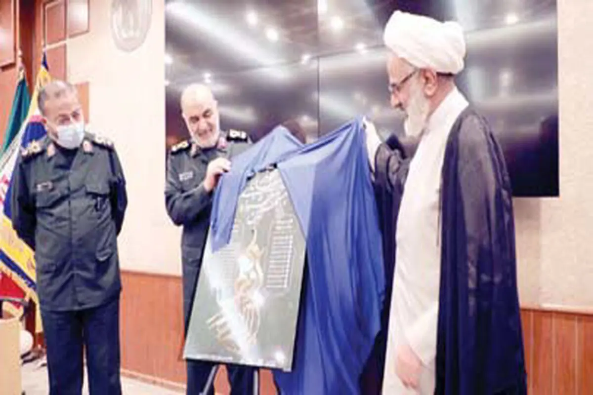 رونمایی از پوستر 
 هشتمین جشنواره رسانه‌ای ابوذر