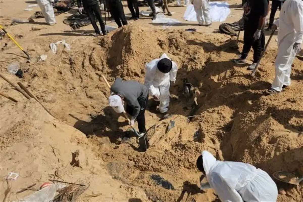 الصحة فی غزة: الاحتلال یرتکب 7 مجازر فی الیوم الـ205 من العدوان