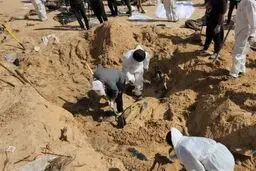 الصحة فی غزة: الاحتلال یرتکب 7 مجازر فی الیوم الـ205 من العدوان