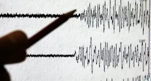 زلزله در مازندران