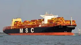 ایران ۷ خدمه دیگر کشتی «MSC ARIES» را آزاد کرد