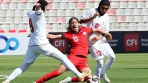 خلاصه بازی ایران - سنگاپور 