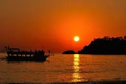 غروبی که فراموش نخواهید کرد؛ آموزش عکاسی پروفشنال در فتحیه