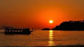 غروبی که فراموش نخواهید کرد؛ آموزش عکاسی پروفشنال در فتحیه