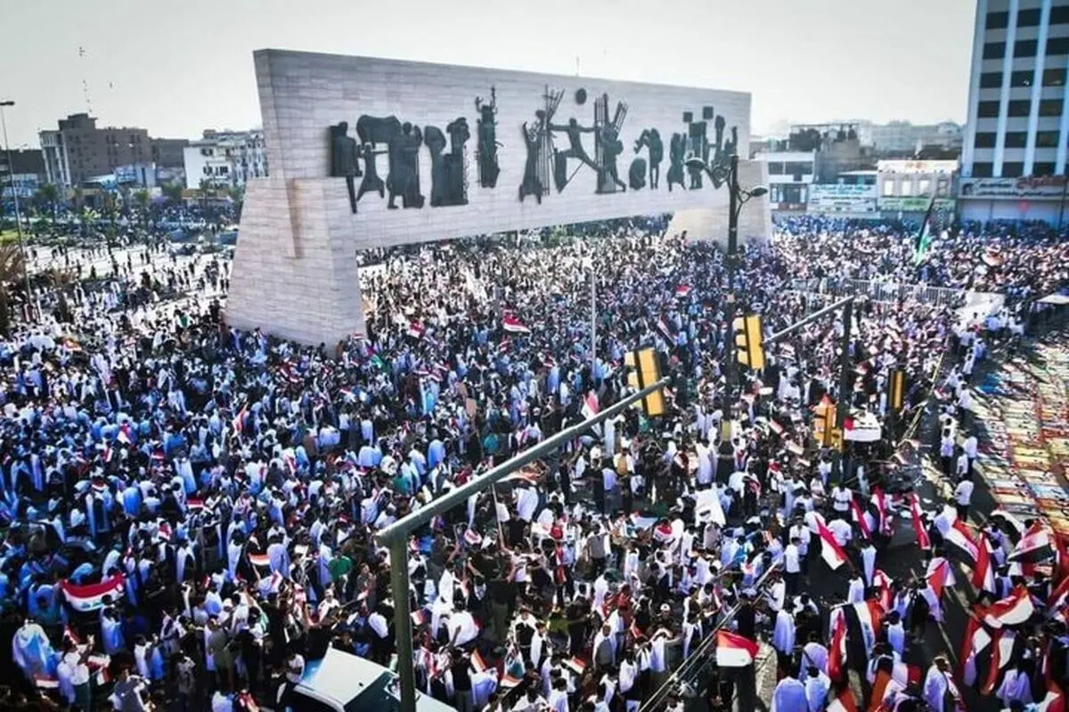 Muslim nations hold large pro-Palestine rallies on Friday