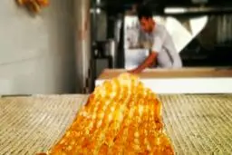 ممنوعیت ۴۰ ساله پخت نان بربری و سنگک در آذربایجان غربی 