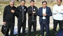 روزگار شکرآب استقلال