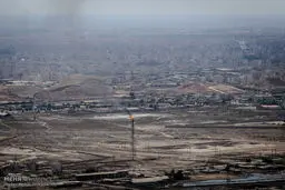 پیش‌بینی وزش باد و غبارآلودگی در یزد
