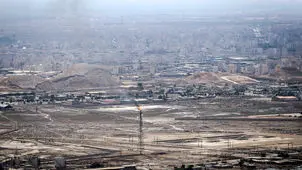 هوای تبریز برای گروه های حساس خطرناک شد