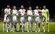 ترکیب تیم ملی مقابل فلسطین اعلام شد