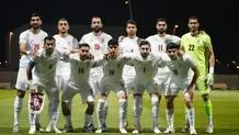 ترکیب تیم ملی مقابل فلسطین اعلام شد