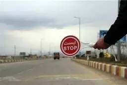 انسداد شبانه محور هراز از فردا تا سه‌شنبه ۱۷ تیر ماه