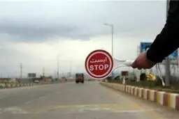 انسداد شبانه محور هراز از فردا تا سه‌شنبه ۱۷ تیر ماه