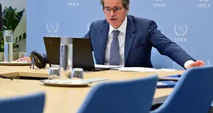 گروسی: هیچ کس نمی‌تواند برنامه هسته‌ای ایران را نابود کند 