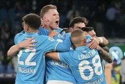 ترکیب ناپولی برابر کومو 