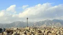 پیش‌بینی کاهش نسبی دما در پایتخت از امروز 21 مهرماه