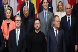 تلاش‌های بی‌نتیجه اروپا برای صلح در اوکراین