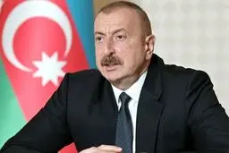 ادعای تروریستی بودن حمله به سفارت آذربایجان در تهران از سوی الهام علی‌اف 