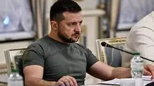 زلنسکی: روسیه همانند آلمان نازی شکست خواهد خورد