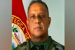 برکناری فرمانده گارد حفاظت از مادورو