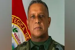 برکناری فرمانده گارد حفاظت از مادورو