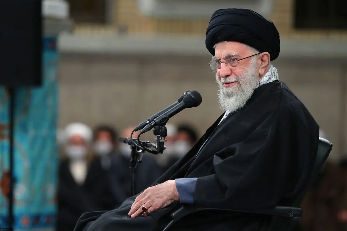 رهبر انقلاب: اعتماد بشود به مسئولین، انتقاد هم اگر لازم بود بشود/ من مخالفتی با انتقاد ندارم/ ویدئو

