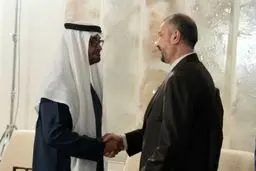 رئیسی از محمد بن زاید برای سفر به ایران دعوت کرد

