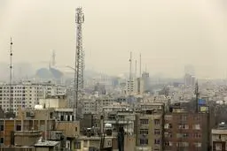 هشدار مهم؛ وضعیت خطرناک هوای کرج 