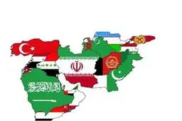 خاورمیانه خاک بر سر