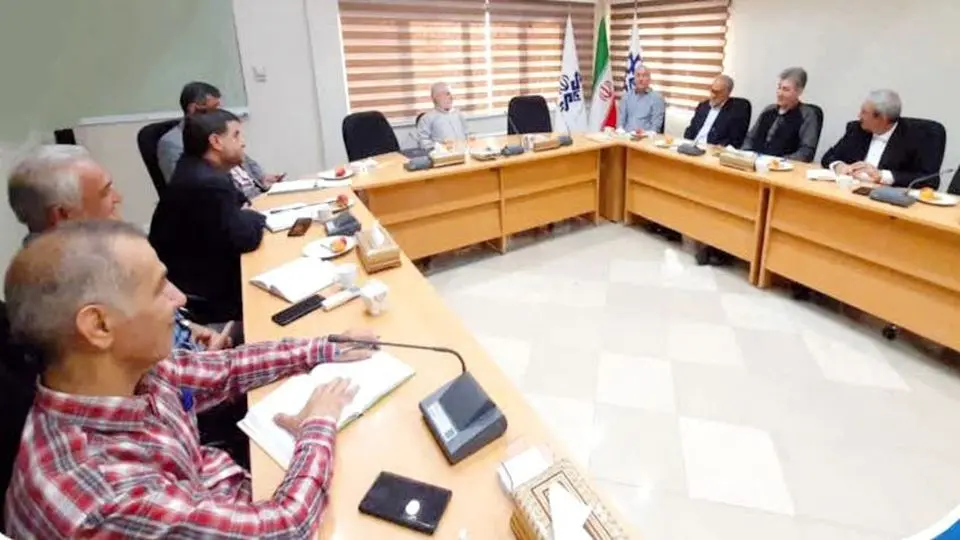 نشست شورای ورزش صدا و سیمای آذربایجان شرقی برگزار شد