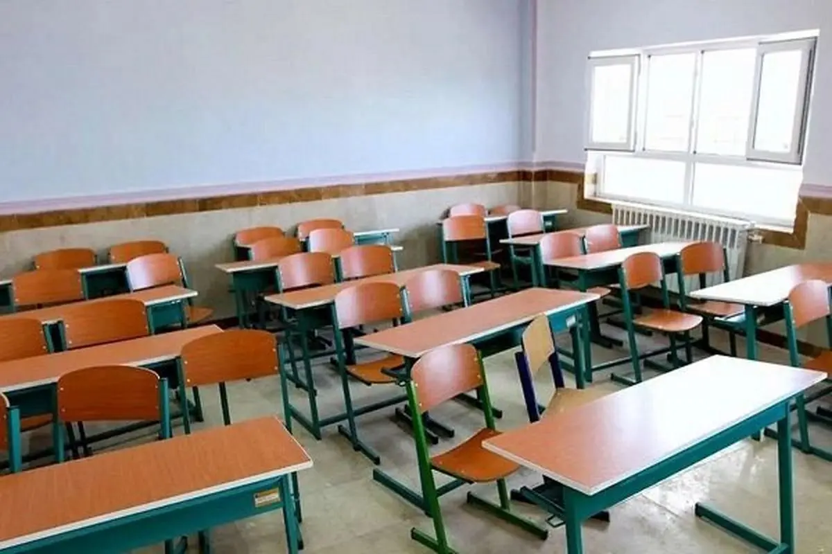 مدارس ابتدایی فیروزکوه غیر حضوری شد