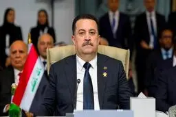 السودانی خواستار حل اختلافات ایران و غرب از طریق گفت‌وگو شد
