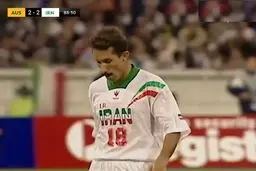 بازیکن پیشین تیم ملی فوتبال سکته مغزی کرد