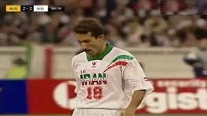 بازیکن پیشین تیم ملی فوتبال سکته مغزی کرد