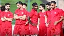 گل اول پرسپولیس به فجر سپاسی+ ویدئو

