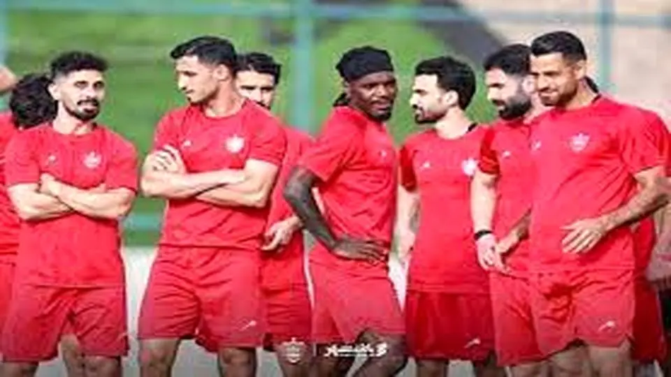 این ۱۲ پرسپولیسی مقابل فجر سپاسی غایب بودند