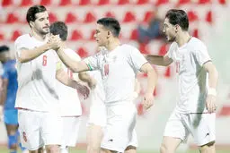 تیم ملی در مسیر اشتباه با شتاب میرود