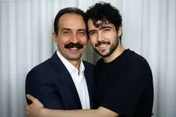 درگذشت پدر شروین حاجی پور