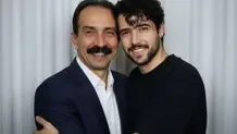 درگذشت پدر شروین حاجی پور