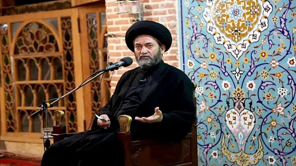 امام جمعه اردبیل: قهر با صندوق برای قهر کننده هیچ فایده مثبتی ندارد