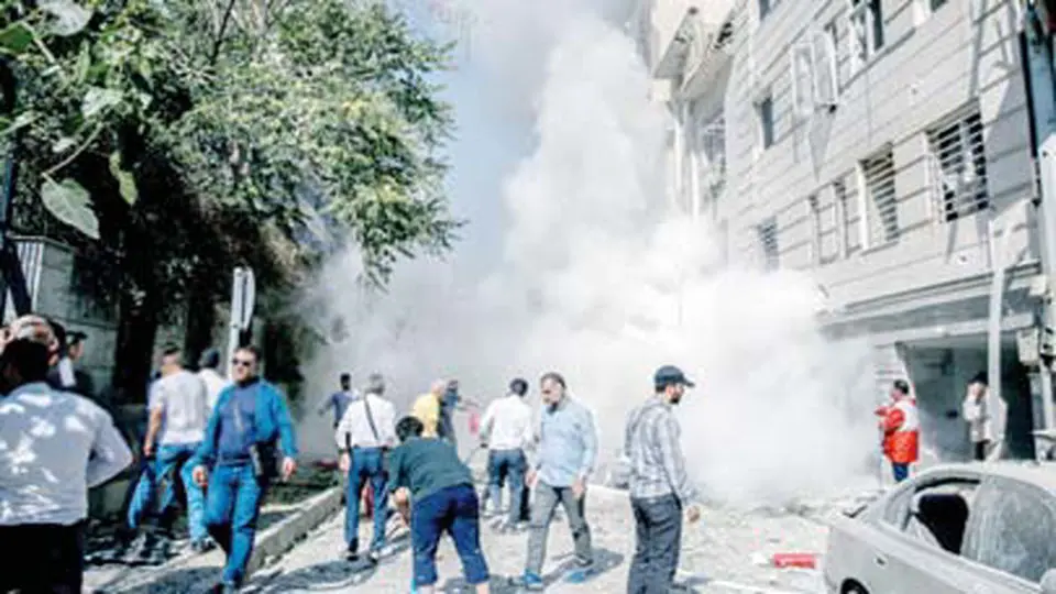 تیپولوژی جنگ 12روزه


