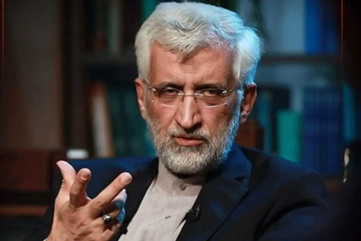 جلیلی: نرمش قهرمانانه این نیست که از حقوق ملت کوتاه بیاییم