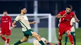 برد پرگل پرسپولیس در قطر