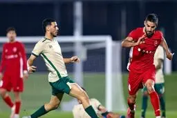 برد پرگل پرسپولیس در قطر
