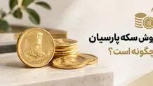 فروش سکه پارسیان چگونه است؟ + کارمزد